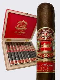 CASA CARRILLO LA HISTORIA SILK 6X52 10CT