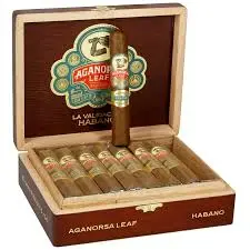 AGANORSA LEAF LA VALIDACION HABANO GRAN ROBUSTO 5X54