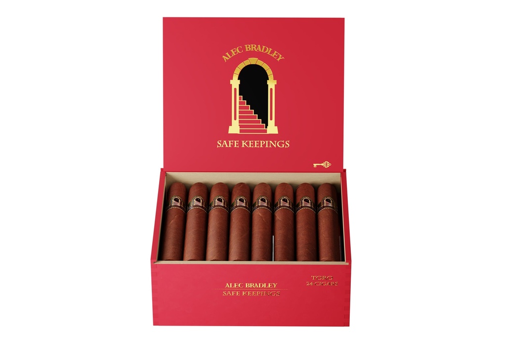 ALEC BRADLEY SAFE KEEPINGS TORO 6X52  (24) 