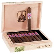 FOUNDATION AKSUM CLARO TORO 6 X 52 (10) 