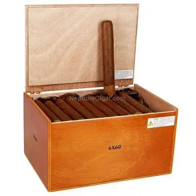 GRAN HABANO PERSIAN KING TIGER MADURO 6X60 (50) 