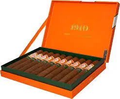 [TEMP0180] CASA 1910 AS DE ORO 6X54 TORO (10CT) 