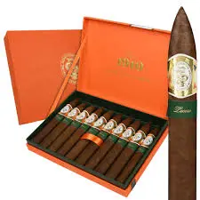 [TEMP0183] CASA 1910 LUCERO 10CT TORPEDO 