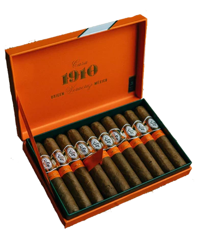 [TEMP0181] CASA 1910 CUCHILLO PARADO ROBUSTO 5X50 10CT