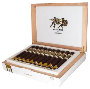 GRAN HABANO GEORGE RICO EL ENEMIGO ROBUSTO 5X52 20CT