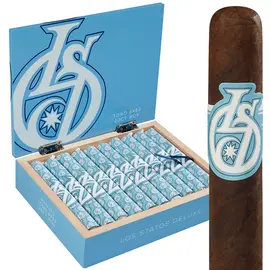 LOS STATOS DELUXE MADURO GIGANTE 6X60  (20) 