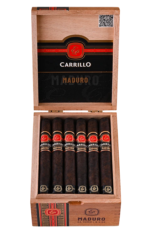 [TEMP0229] EP CARRILLO ESSENCE MADURO ROBUSTO 5X50  (24) 