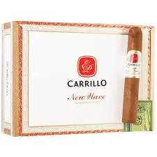 EP CARRILLO NEW WAVE CONNECTICUT TORO 6X52 (24)