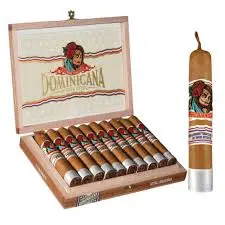 DEADWOOD DOMINICANA PEQUENAS 4X38 (10)                   DREW ESTATE