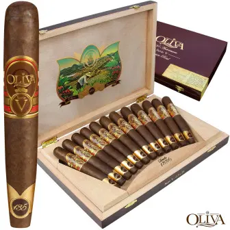 OLIVA SERIES V 135TH ANNIVERSARY EDICION (5.5X54) 12