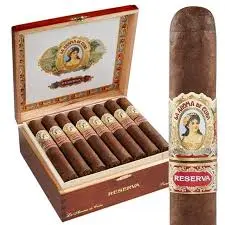 ASHTON LA AROMA DE CUBA RESERVA DIVINO (24) [6.25X52]