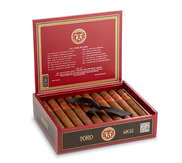 HIRAM & SOLOMON SHRINER ROBUSTO 5X52 (20) 