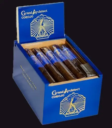 HIRAM & SOLOMON GRAND ARCHITECT TORO 6X52 (20) 
