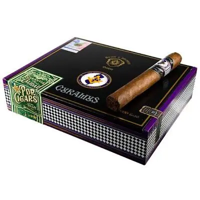 HIRAM & SOLOMON CURMAMUS TORO 6X52 (20)  