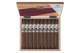 AVO SYNCRO 1OTH ANNIVERSARY LIMITED EDITION                    BOX PRESSED DIADEMA (20)  6 5/8" x 50