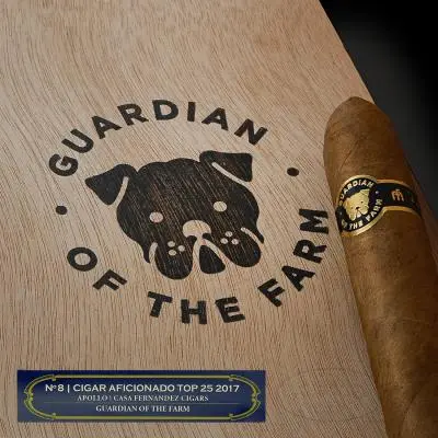 GUARDIAN OF THE FARM CAMPEON CABINET 6X52(25) 