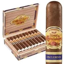 [TEMP0011] AJ FERNANDEZ ROSA DE GUADALUOA TORO 6.25X54
