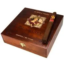 LA GLORIA CUBANA SPIRIT OF THE LADY CHURCHILL 20