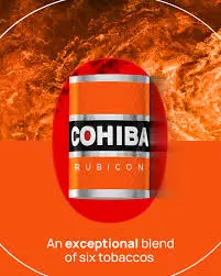 COHIBA RUBICON GIGANTE 6X60(20)