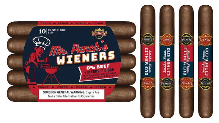MR. PUNCH WIENERS 6X50  (40)