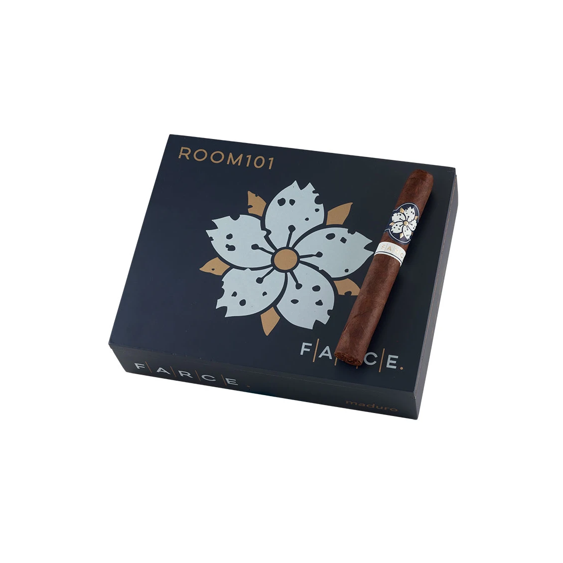 ROOM 101 FARCE MADURO PAPI CHULO (4X42) 20
