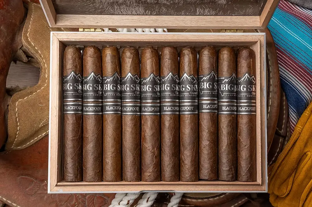 [TEMP0024] BIG SKY BLACK FOOT 6X52 (20)