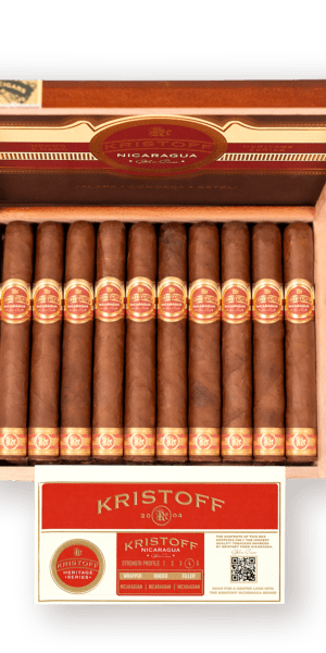 KRISTOFF NICARAGUA GORDO 6X60 (20) 