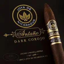 [TEMP0322] JOYA DE NICARAGUA ANTANO DARK COROJO                   EL MARTILLO (5.5X 54) 20 