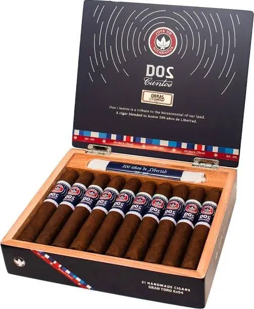 [TEMP0323] JOYA DE NIC DOS CIENTOS OBRAS - GRAN TORO (6X54)  21