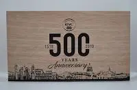HVC 500 YEARS ANNIVERSARY -15CT